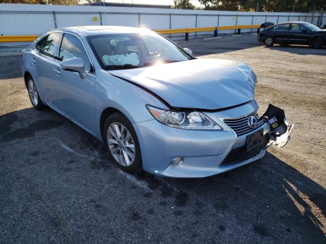 LEXUS ES 300 2012 jthbw1gg4d2014198