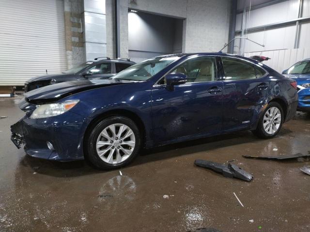 LEXUS ES 300H 2013 jthbw1gg4d2015125