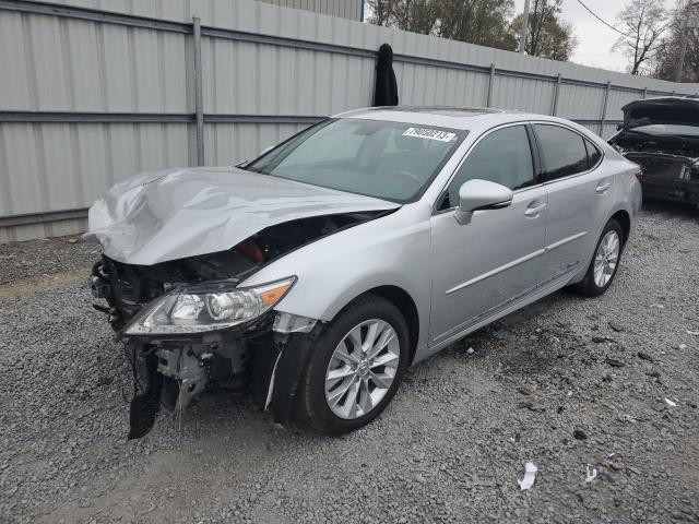 LEXUS ES300 2013 jthbw1gg4d2015755