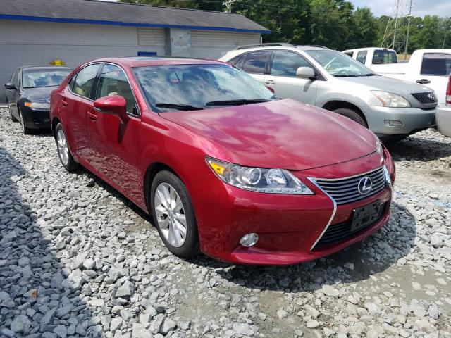 LEXUS ES 300H 2013 jthbw1gg4d2016498