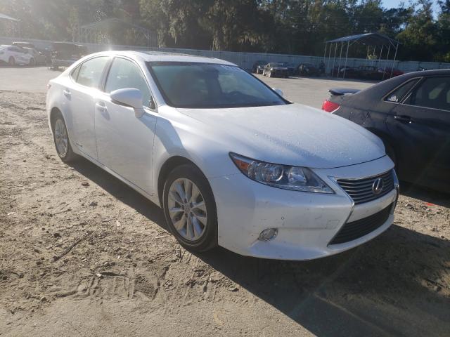 LEXUS ES 300H 2013 jthbw1gg4d2016601