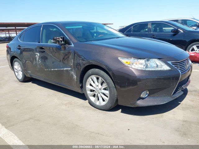 LEXUS ES 2013 jthbw1gg4d2021068