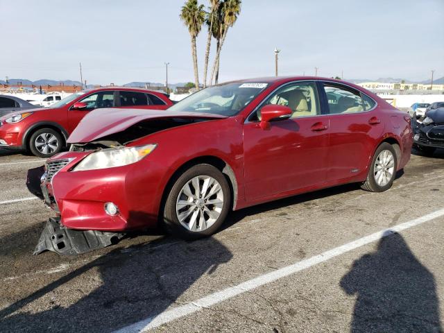 LEXUS ES 300H 2013 jthbw1gg4d2021152