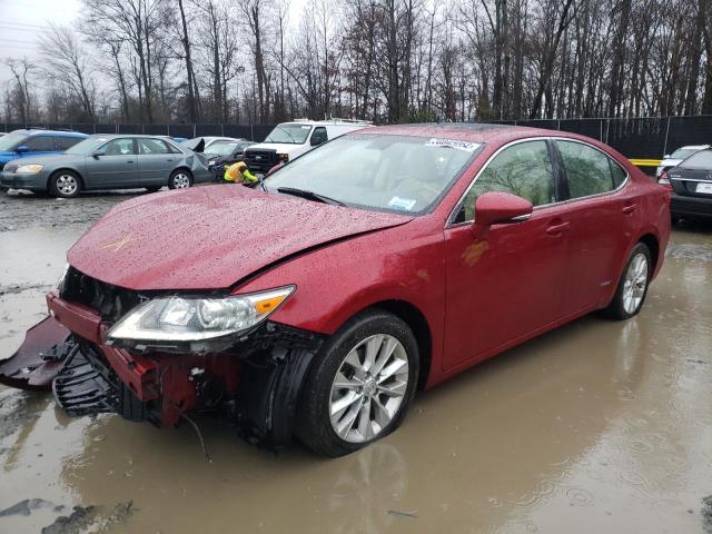 LEXUS ES 300H 2013 jthbw1gg4d2028781