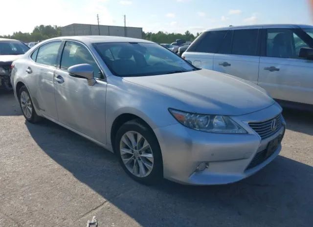 LEXUS ES 300H 2013 jthbw1gg4d2029932