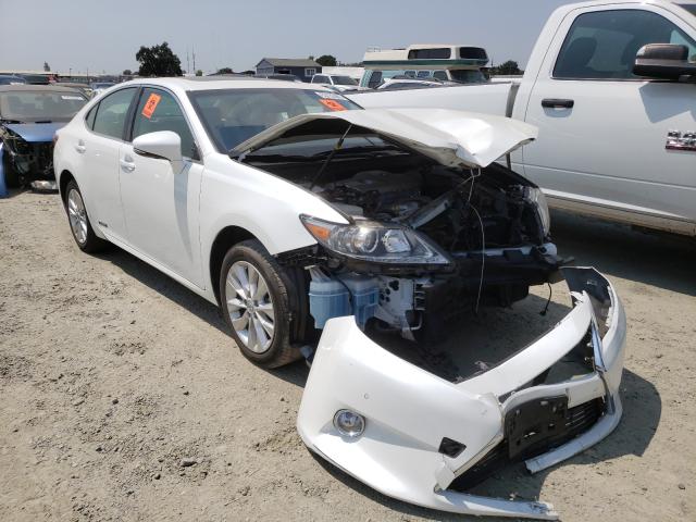 LEXUS ES 300H 2013 jthbw1gg4d2032460