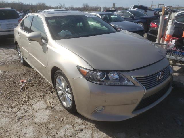 LEXUS ES 300H 2013 jthbw1gg4d2037139