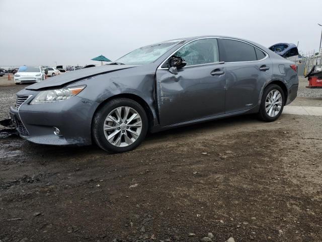 LEXUS ES 300H 2014 jthbw1gg4e2044626