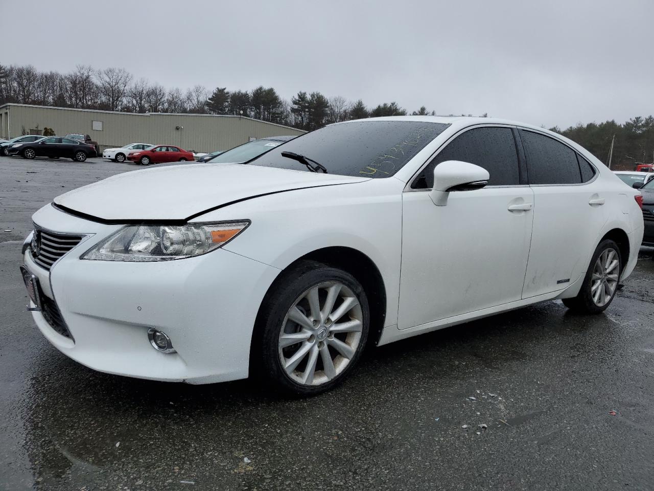 LEXUS ES 2014 jthbw1gg4e2045405