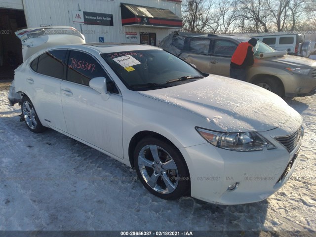 LEXUS ES 300H 2014 jthbw1gg4e2046649