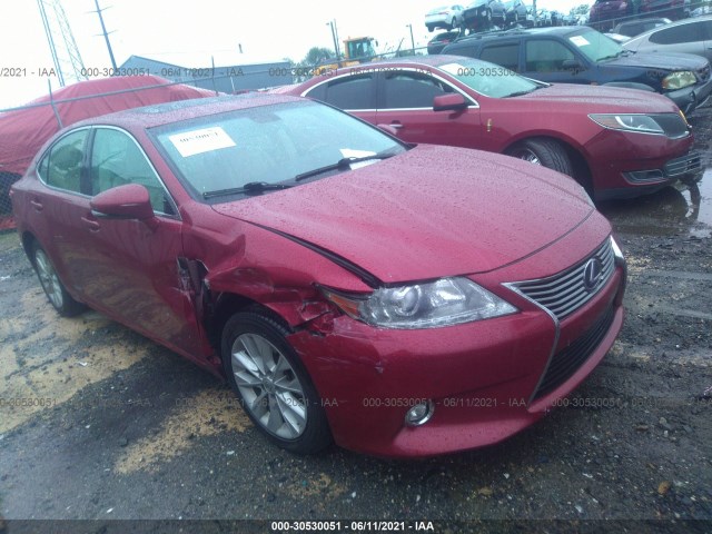 LEXUS ES 300H 2014 jthbw1gg4e2046747