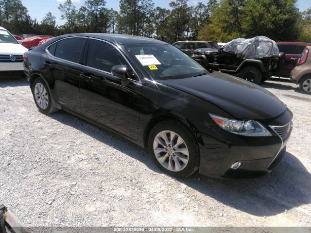 LEXUS ES 300H 2014 jthbw1gg4e2047509