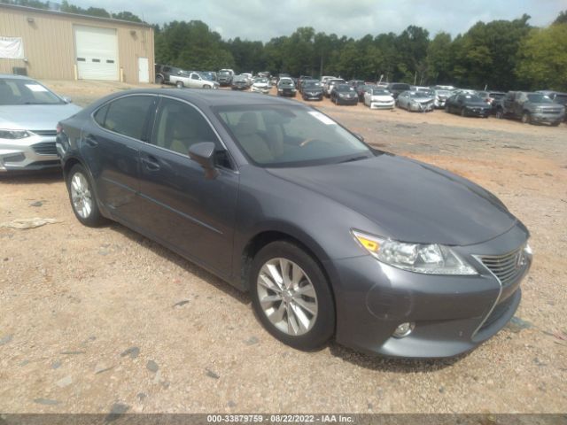 LEXUS ES 300H 2014 jthbw1gg4e2047932