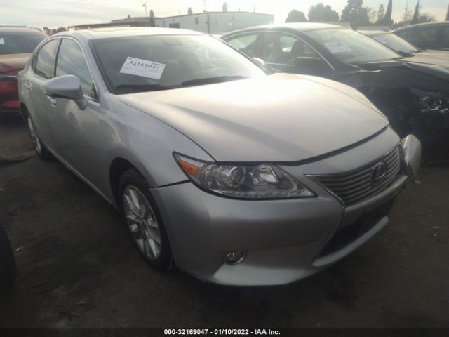 LEXUS ES 300H 2014 jthbw1gg4e2048207