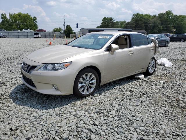 LEXUS ES 300H 2014 jthbw1gg4e2048997