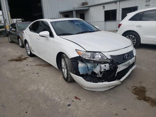 LEXUS ES 300H 2014 jthbw1gg4e2049499