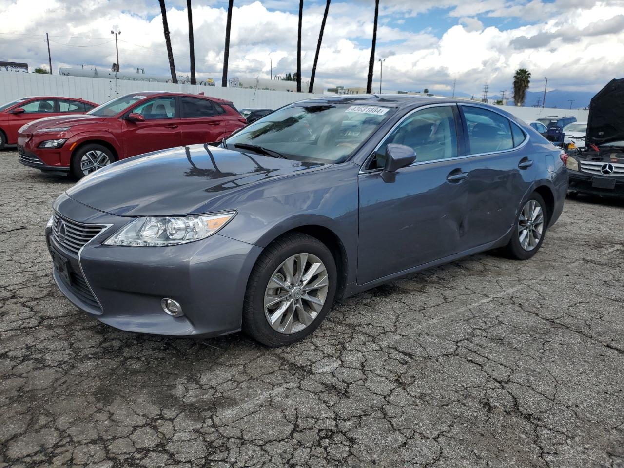 LEXUS ES 2014 jthbw1gg4e2049566