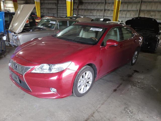 LEXUS ES 300H 2013 jthbw1gg4e2050622