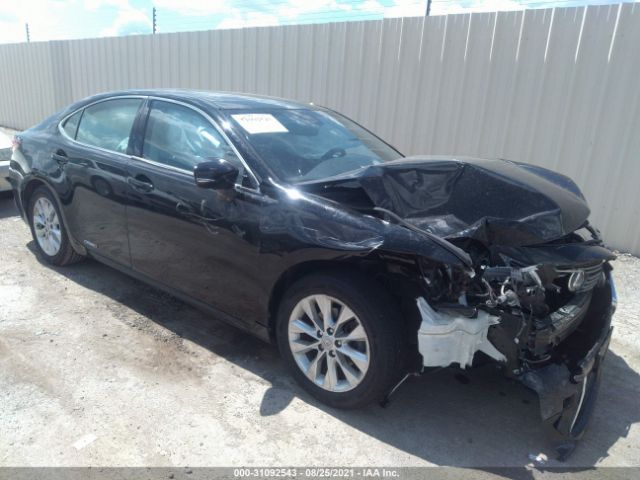 LEXUS ES 300H 2014 jthbw1gg4e2051687