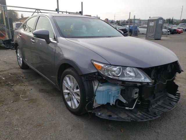 LEXUS ES 300H 2014 jthbw1gg4e2055965