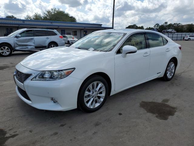 LEXUS ES 300H 2014 jthbw1gg4e2057134