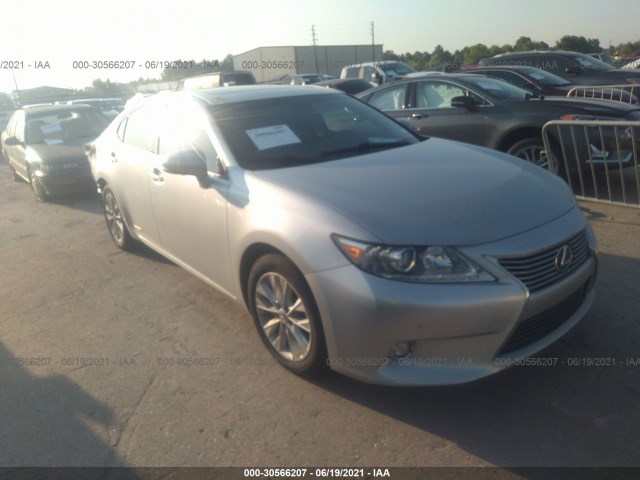 LEXUS ES 300H 2014 jthbw1gg4e2057182