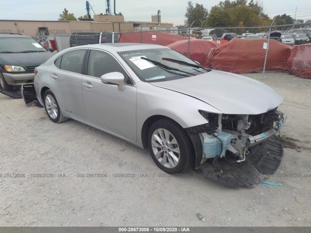 LEXUS ES 300H 2014 jthbw1gg4e2057912