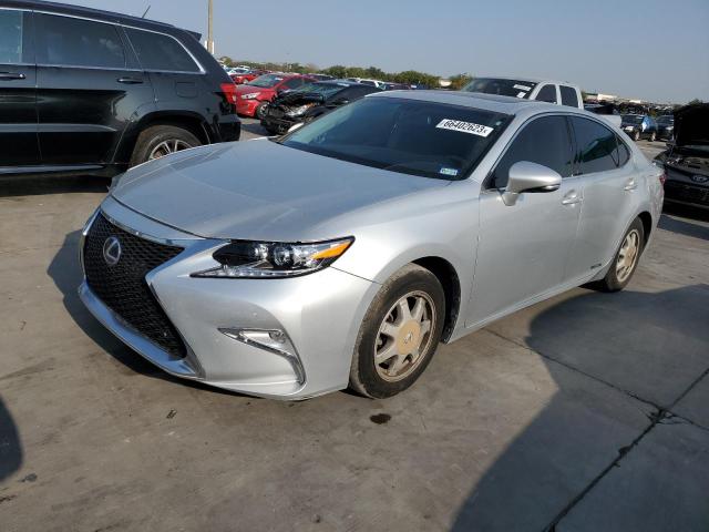 LEXUS ES 300H 2014 jthbw1gg4e2059952