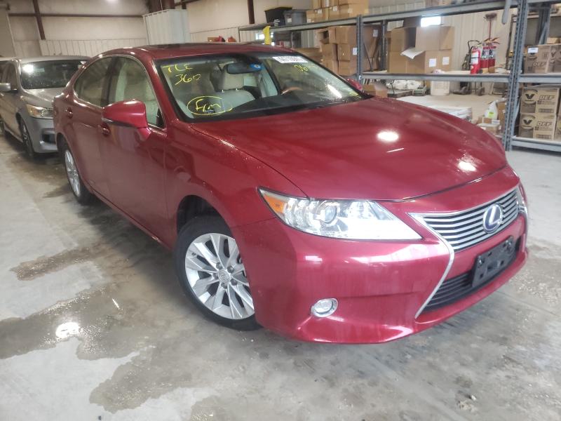 LEXUS ES 300H 2014 jthbw1gg4e2063483