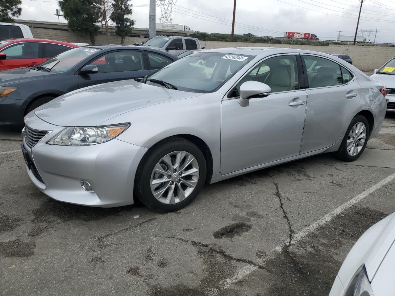 LEXUS ES 2014 jthbw1gg4e2063516