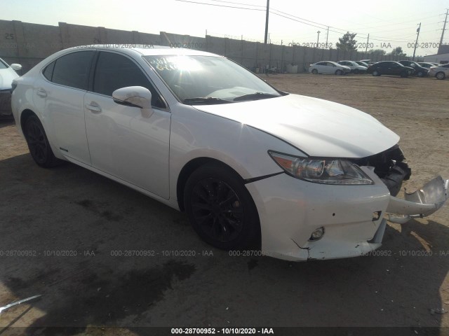 LEXUS ES 300H 2014 jthbw1gg4e2067744