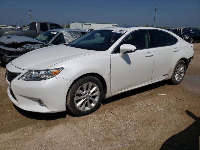 LEXUS ES 300H 2014 jthbw1gg4e2068327