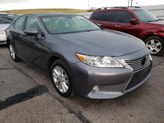 LEXUS ES 300H 2014 jthbw1gg4e2068991