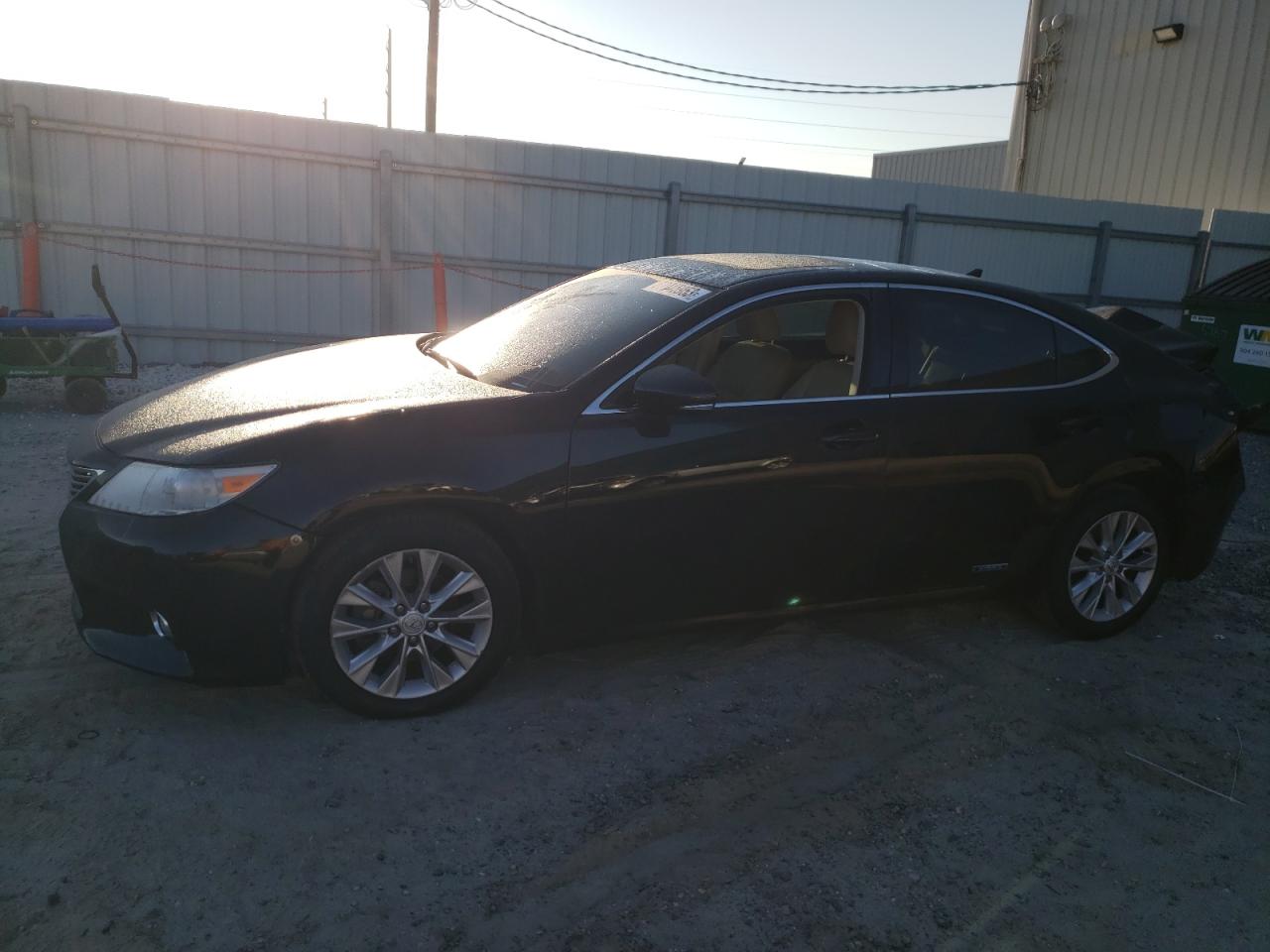 LEXUS ES 2014 jthbw1gg4e2070028