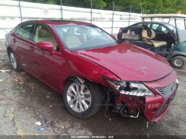 LEXUS ES 300H 2014 jthbw1gg4e2075701