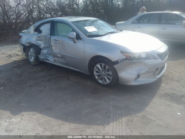 LEXUS ES 300H 2014 jthbw1gg4e2075911