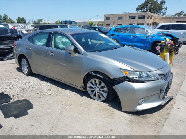 LEXUS ES 300H 2015 jthbw1gg4f2080236