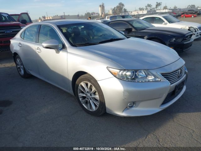 LEXUS ES 2015 jthbw1gg4f2084190