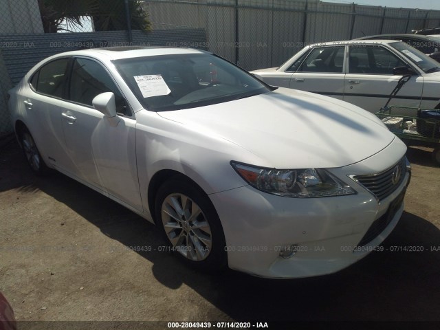 LEXUS ES 300H 2015 jthbw1gg4f2089096