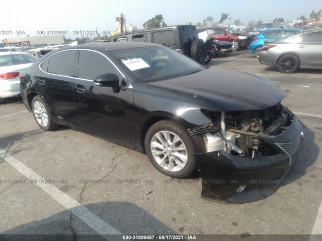 LEXUS ES 2015 jthbw1gg4f2092189