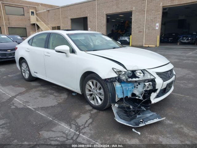 LEXUS ES 300H 2015 jthbw1gg4f2092371