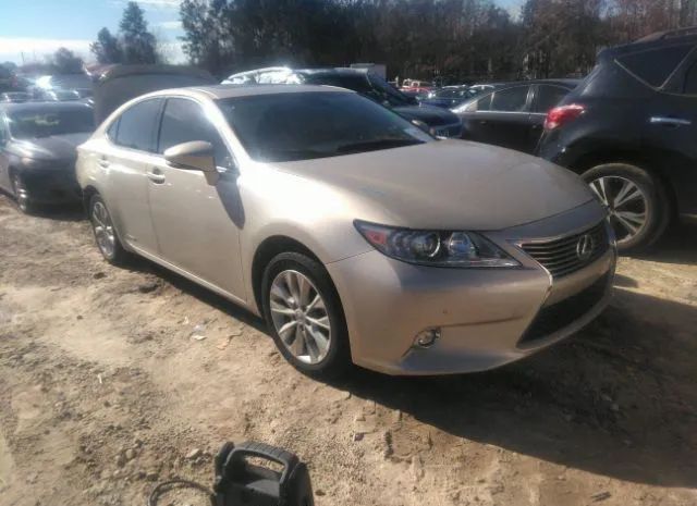 LEXUS ES 300H 2015 jthbw1gg4f2092998