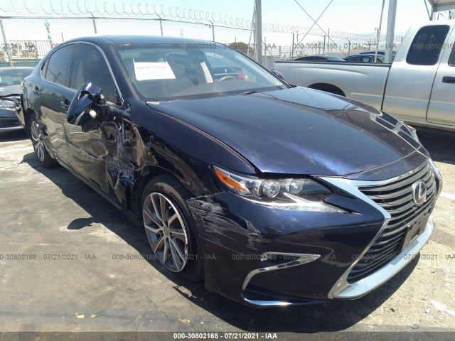 LEXUS ES 300H 2016 jthbw1gg4g2111230