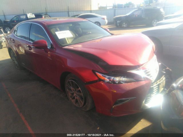 LEXUS ES 300H 2016 jthbw1gg4g2113947