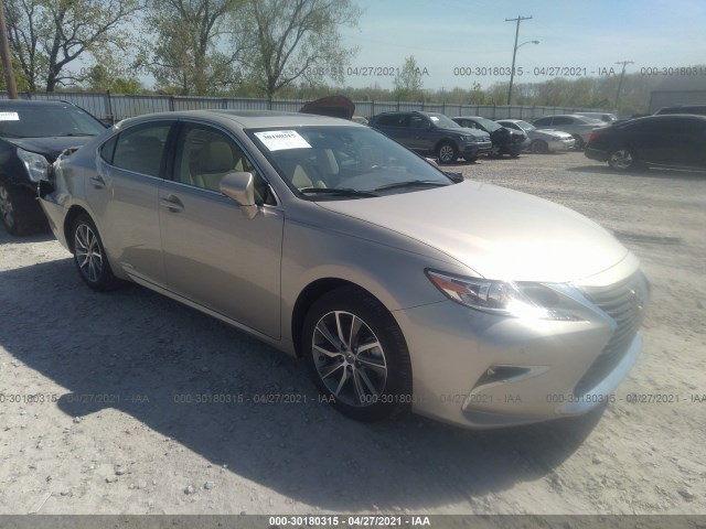 LEXUS ES 300H 2016 jthbw1gg4g2116198