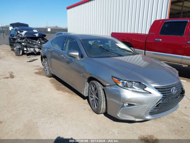 LEXUS ES 300H 2016 jthbw1gg4g2124270