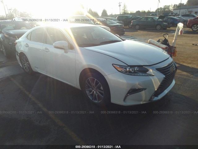 LEXUS ES 2017 jthbw1gg4h2137893