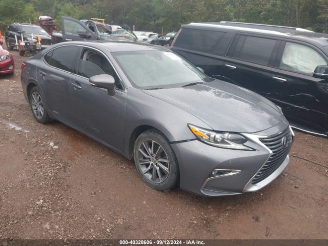 LEXUS ES 2017 jthbw1gg4h2152877