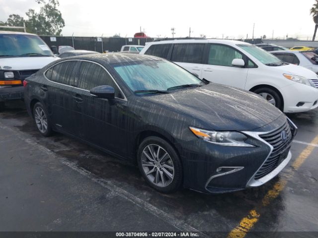 LEXUS ES 300H 2017 jthbw1gg4h2153012