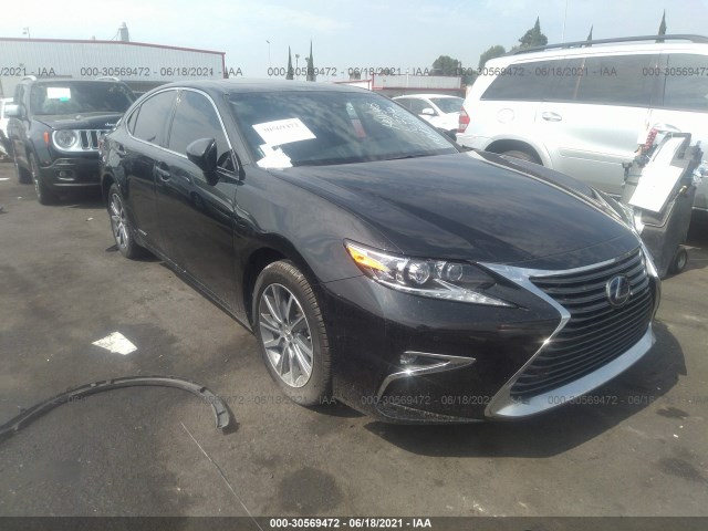 LEXUS ES 2018 jthbw1gg4j2167014